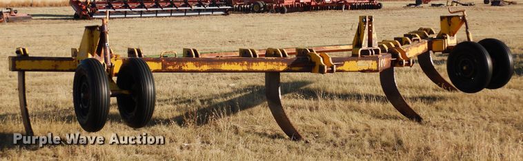 image for item DF8149 Big Ox  V-ripper