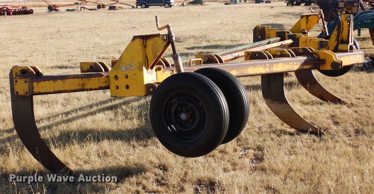 image for item DF8149 Big Ox  V-ripper