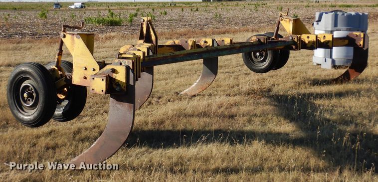 image for item DF8149 Big Ox  V-ripper