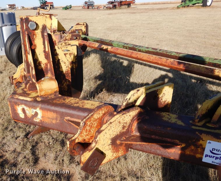 image for item DF8149 Big Ox  V-ripper