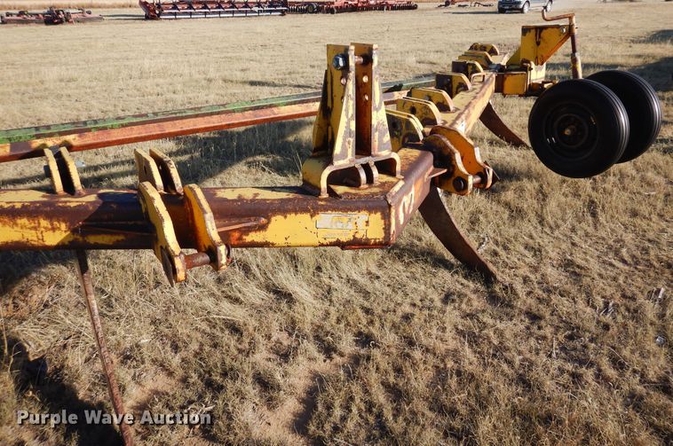 image for item DF8149 Big Ox  V-ripper