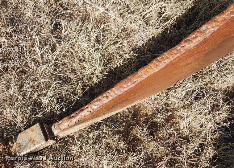 image for item DF8149 Big Ox  V-ripper