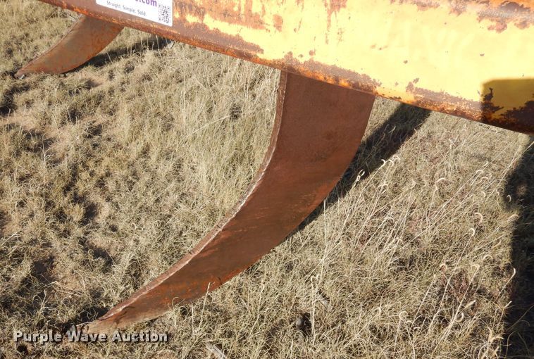 image for item DF8149 Big Ox  V-ripper