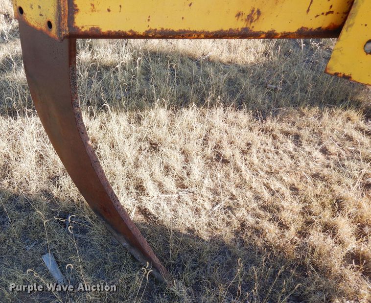 image for item DF8149 Big Ox  V-ripper