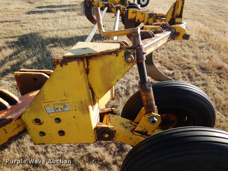 image for item DF8149 Big Ox  V-ripper