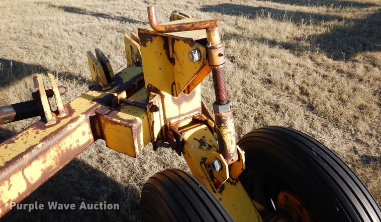 image for item DF8149 Big Ox  V-ripper