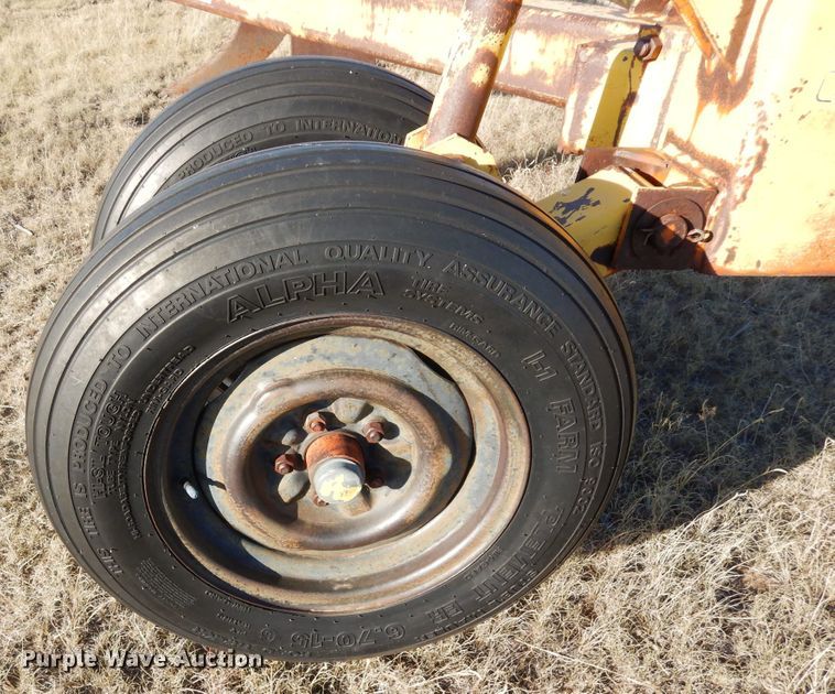 image for item DF8149 Big Ox  V-ripper