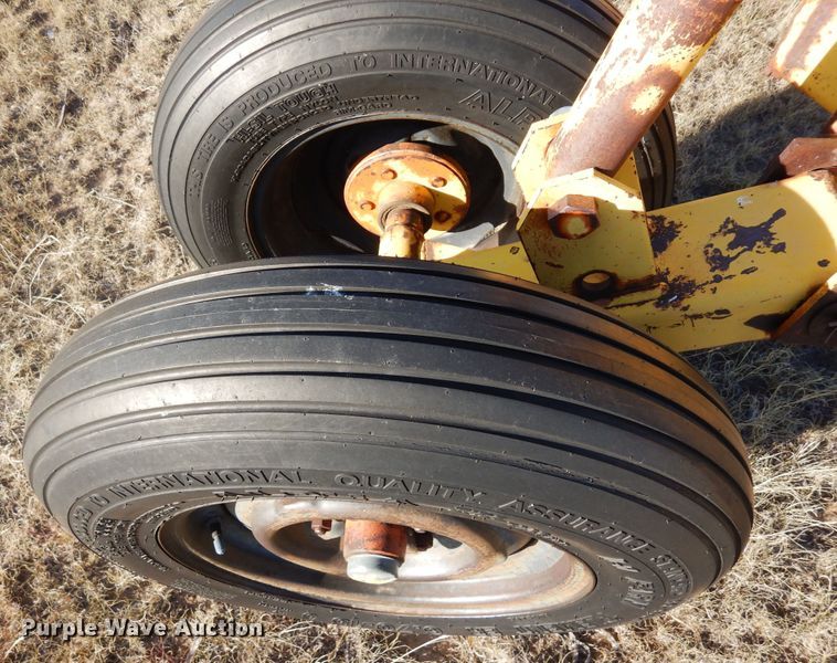 image for item DF8149 Big Ox  V-ripper