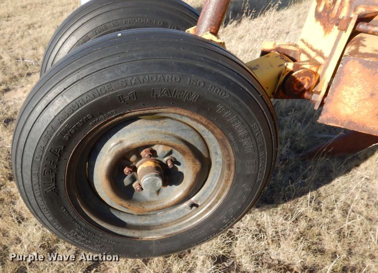 image for item DF8149 Big Ox  V-ripper