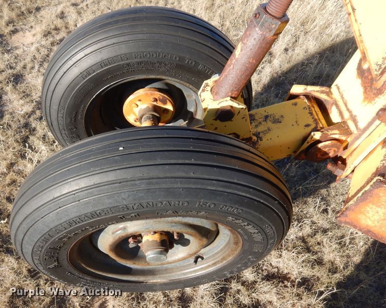 image for item DF8149 Big Ox  V-ripper