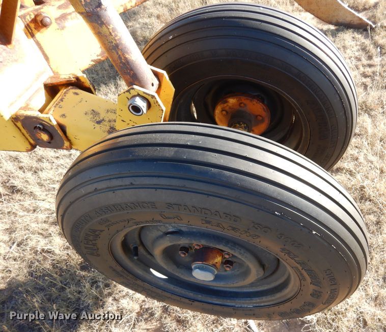 image for item DF8149 Big Ox  V-ripper