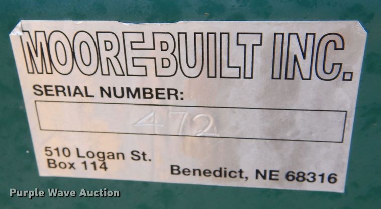 image for item DF8150 Moore-built  strip-till