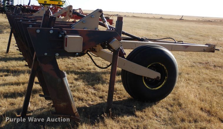 image for item DF8151 Acra-plant VPS2000  subsoiler