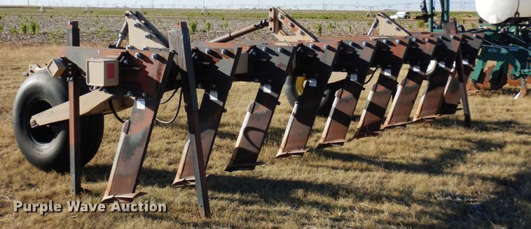 image for item DF8151 Acra-plant VPS2000  subsoiler