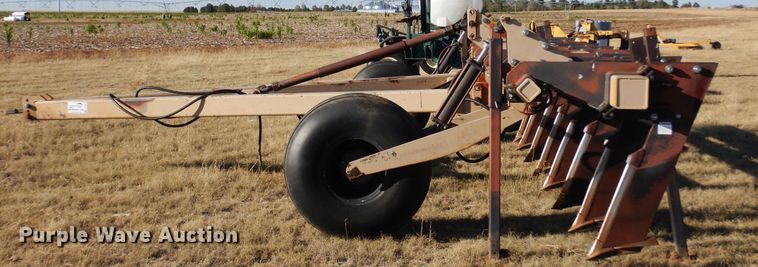 image for item DF8151 Acra-plant VPS2000  subsoiler