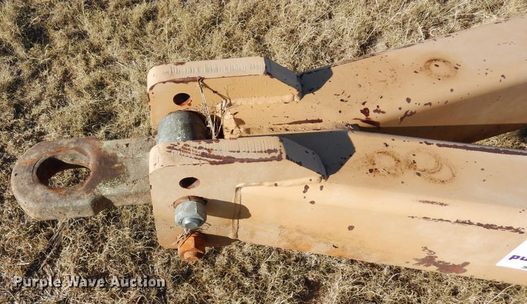 image for item DF8151 Acra-plant VPS2000  subsoiler