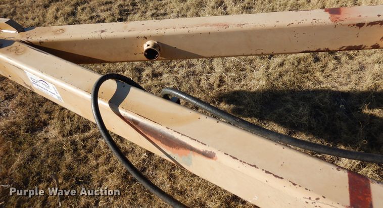 image for item DF8151 Acra-plant VPS2000  subsoiler