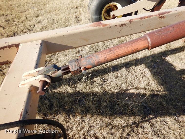 image for item DF8151 Acra-plant VPS2000  subsoiler