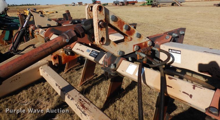 image for item DF8151 Acra-plant VPS2000  subsoiler