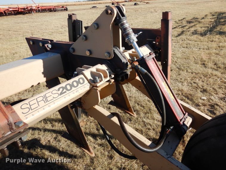 image for item DF8151 Acra-plant VPS2000  subsoiler