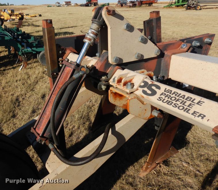 image for item DF8151 Acra-plant VPS2000  subsoiler