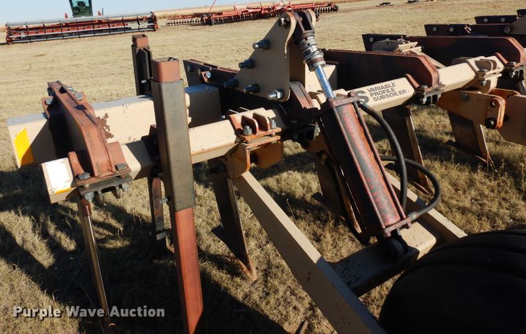 image for item DF8151 Acra-plant VPS2000  subsoiler