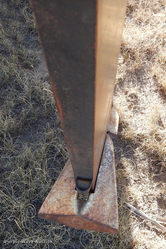 image for item DF8151 Acra-plant VPS2000  subsoiler