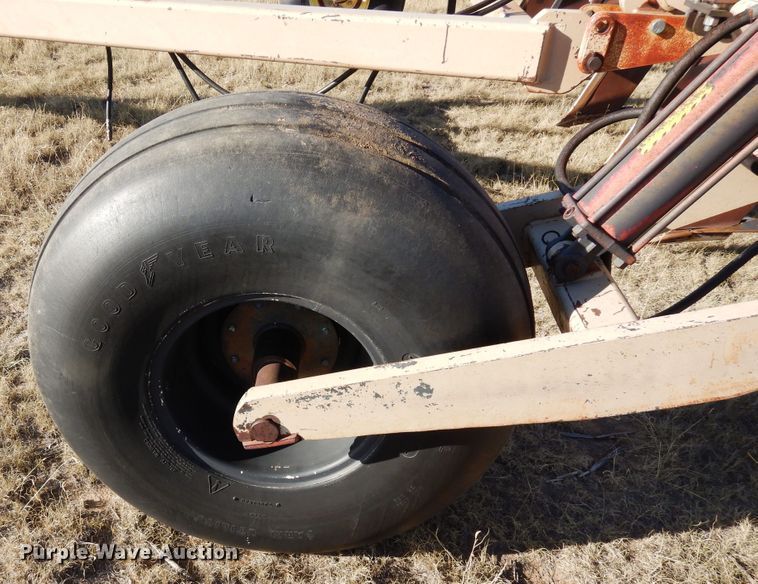 image for item DF8151 Acra-plant VPS2000  subsoiler