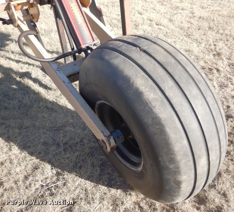 image for item DF8151 Acra-plant VPS2000  subsoiler