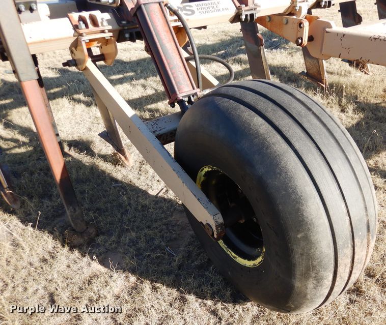 image for item DF8151 Acra-plant VPS2000  subsoiler