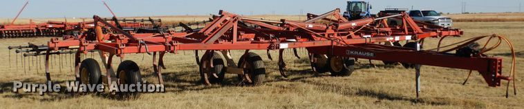 image for item DF8152 Krause 4031  chisel