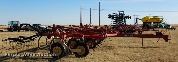 image for item DF8152 Krause 4031  chisel