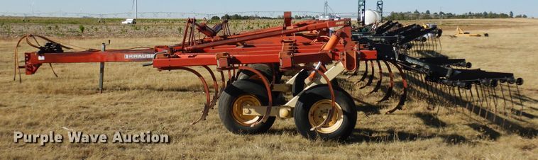 image for item DF8152 Krause 4031  chisel