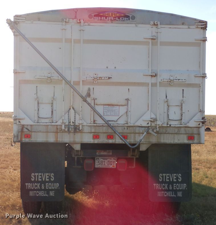 image for item DF8159 1988 GMC TopKick  grain truck