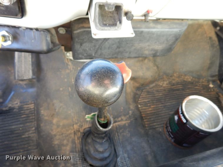 image for item DF8159 1988 GMC TopKick  grain truck