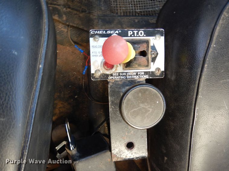 image for item DF8159 1988 GMC TopKick  grain truck