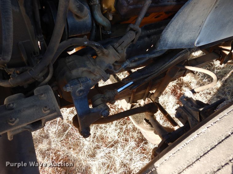 image for item DF8159 1988 GMC TopKick  grain truck