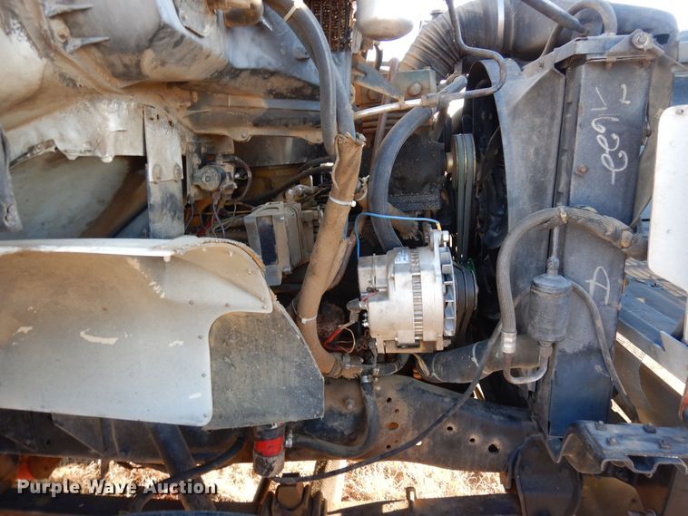 image for item DF8159 1988 GMC TopKick  grain truck