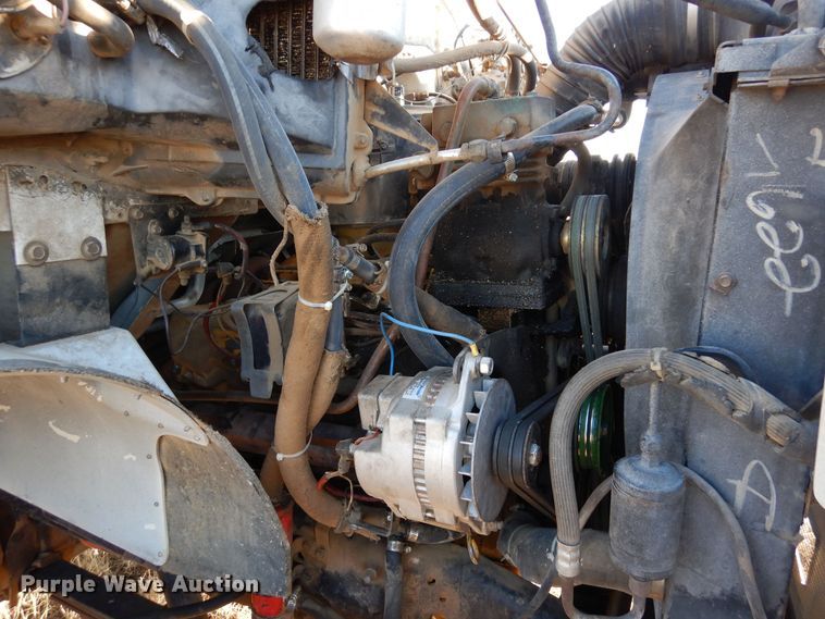 image for item DF8159 1988 GMC TopKick  grain truck