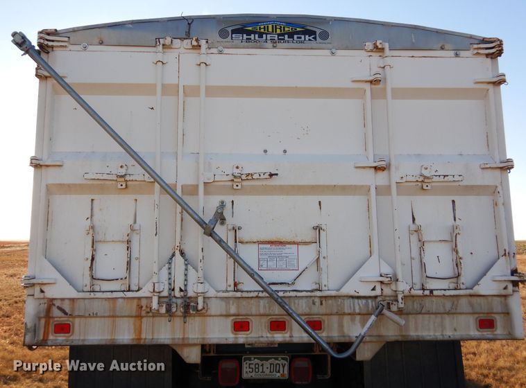 image for item DF8159 1988 GMC TopKick  grain truck