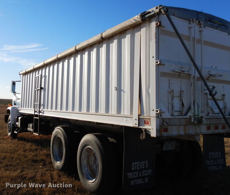 image for item DF8159 1988 GMC TopKick  grain truck