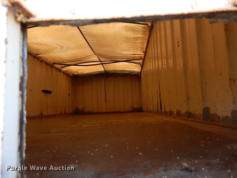 image for item DF8159 1988 GMC TopKick  grain truck