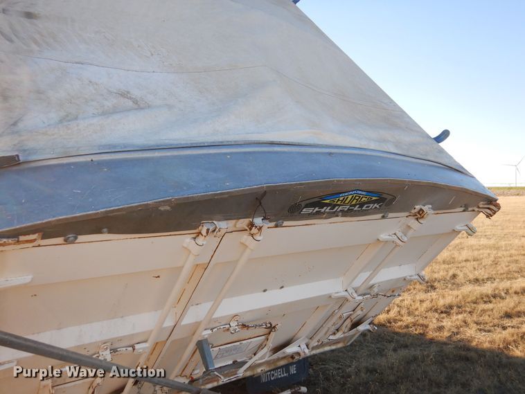 image for item DF8159 1988 GMC TopKick  grain truck