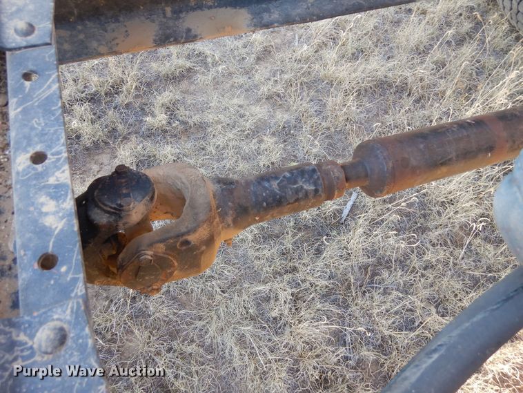 image for item DF8159 1988 GMC TopKick  grain truck