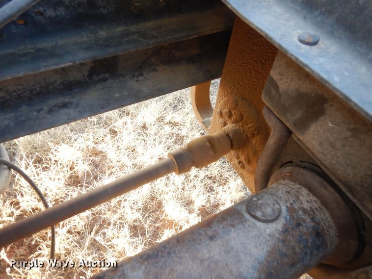 image for item DF8159 1988 GMC TopKick  grain truck