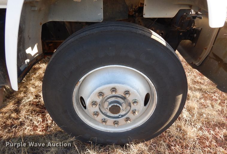 image for item DF8159 1988 GMC TopKick  grain truck