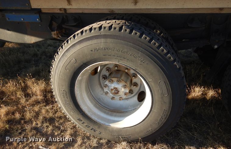 image for item DF8159 1988 GMC TopKick  grain truck