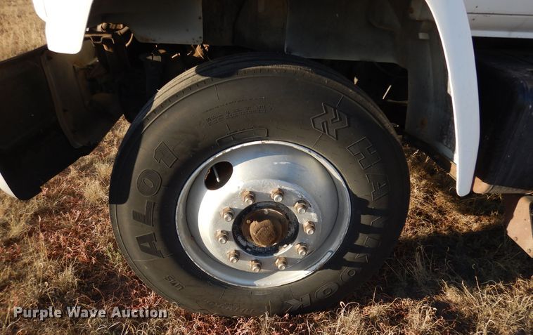 image for item DF8159 1988 GMC TopKick  grain truck