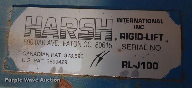 image for item DF8159 1988 GMC TopKick  grain truck