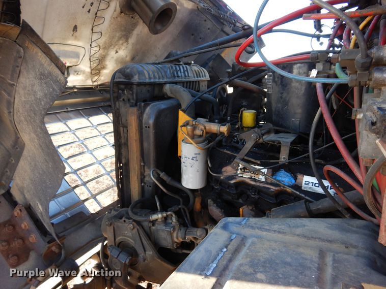 image for item DF8160 1979 Ford 7000  grain truck